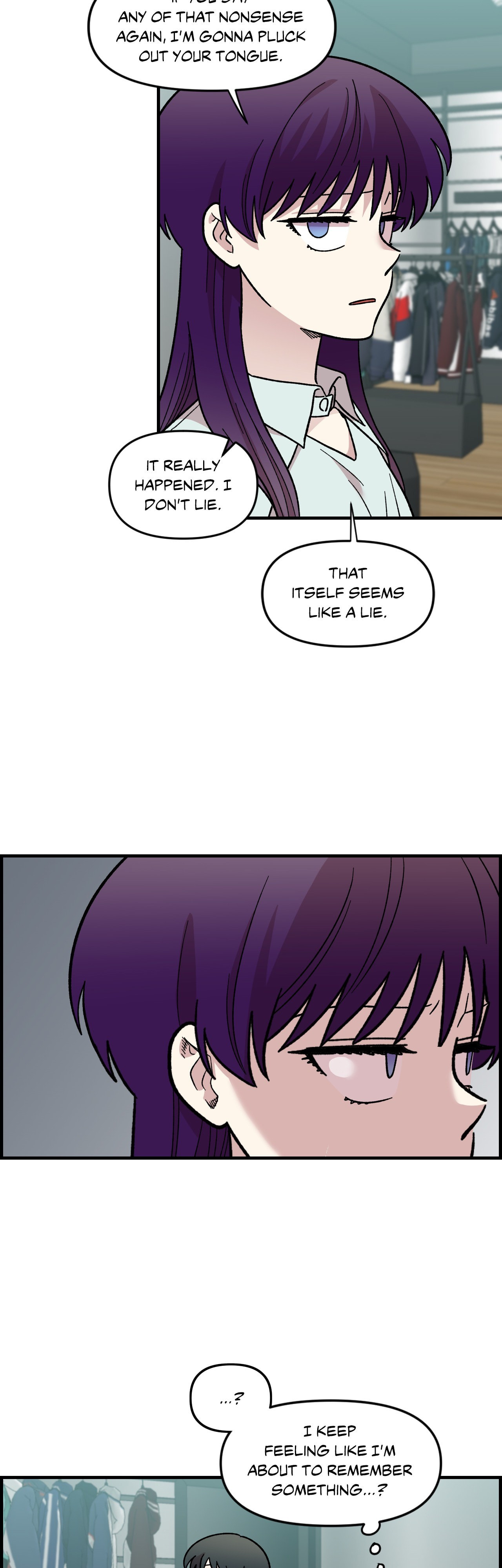 Read Two Weeks and Counting chapter 20 image 31 on Lezhin