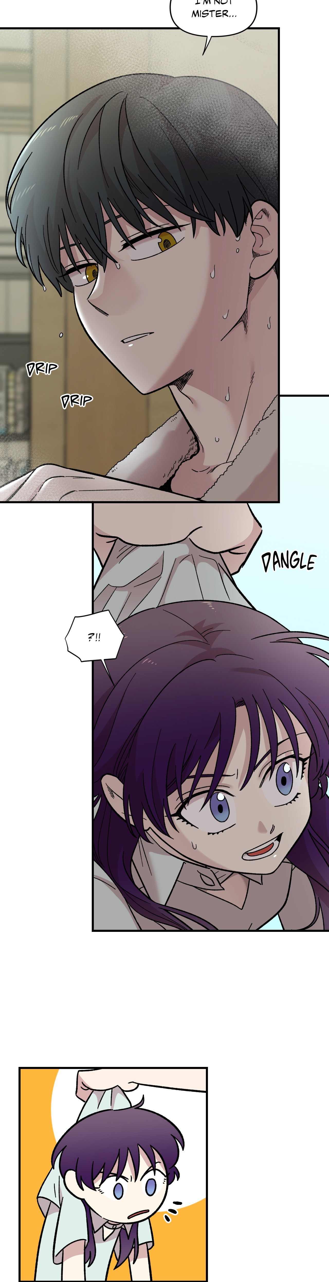 Read Two Weeks and Counting chapter 20 image 4 on Lezhin