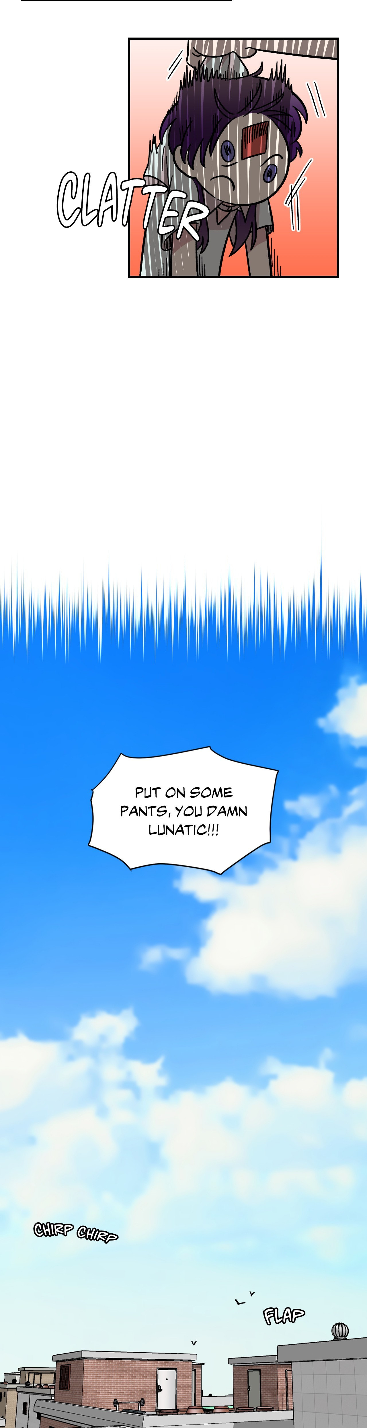 Read Two Weeks and Counting chapter 20 image 5 on Lezhin