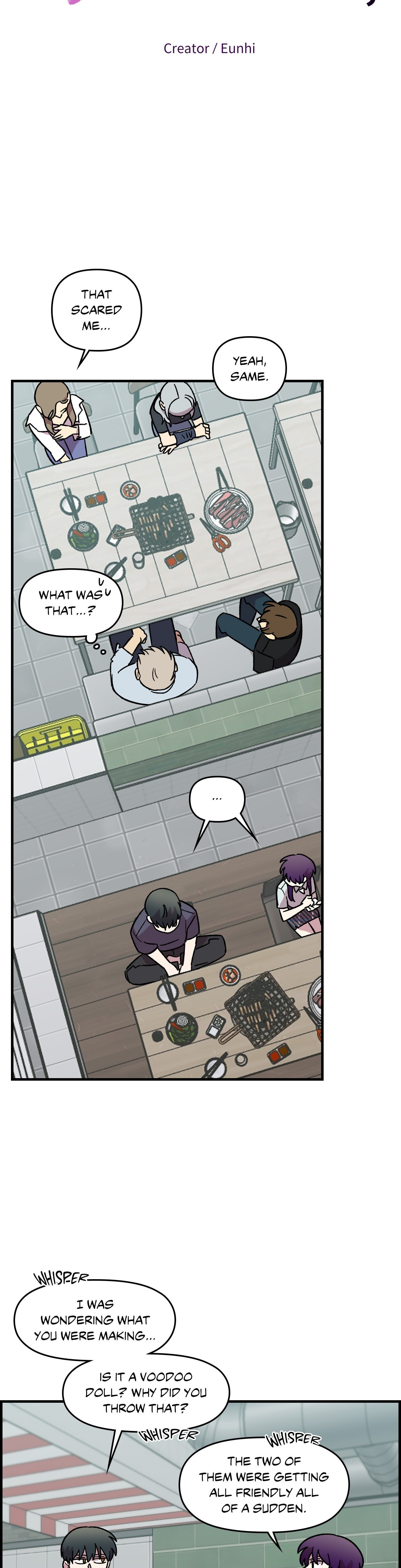 Read Two Weeks and Counting chapter 21 image 15 on Lezhin