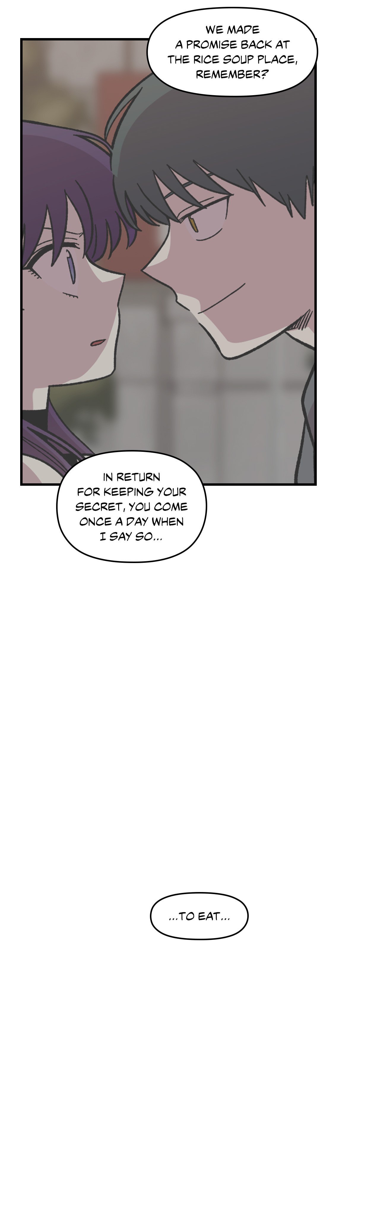 Read Two Weeks and Counting chapter 21 image 18 on Lezhin