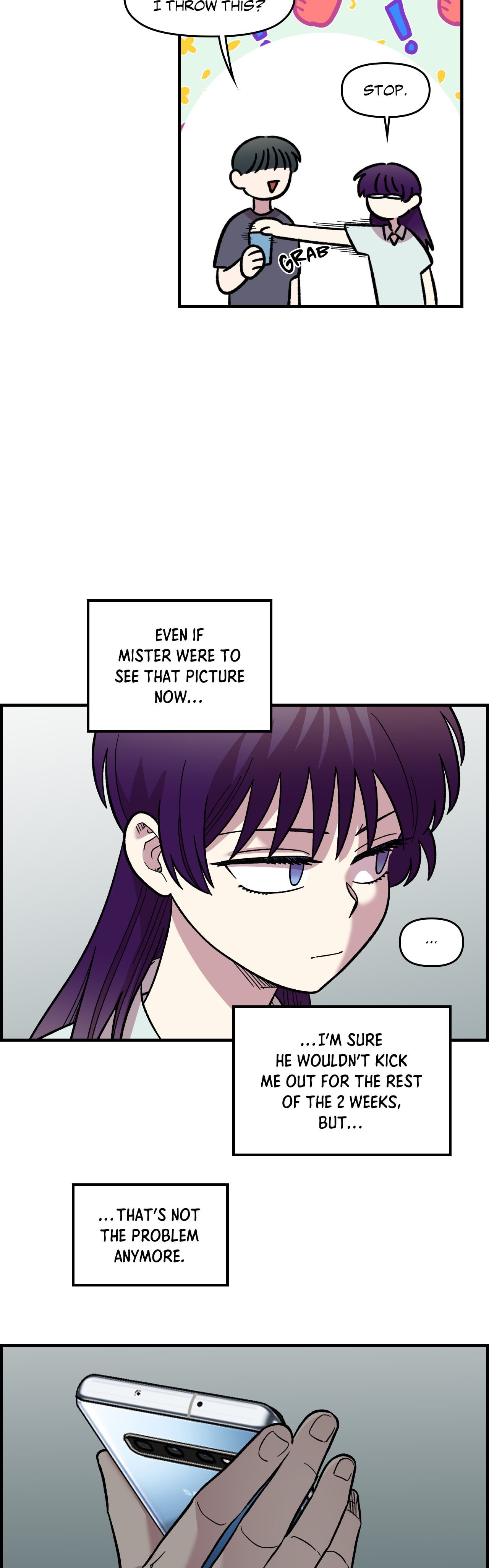 Read Two Weeks and Counting chapter 21 image 20 on Lezhin