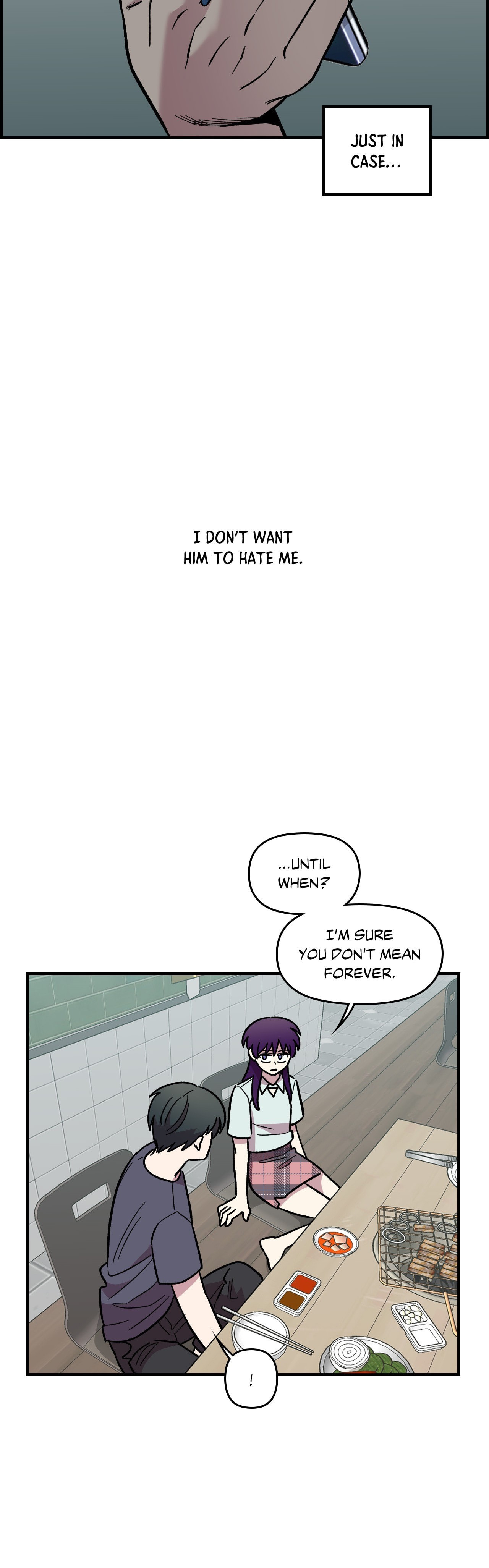 Read Two Weeks and Counting chapter 21 image 21 on Lezhin