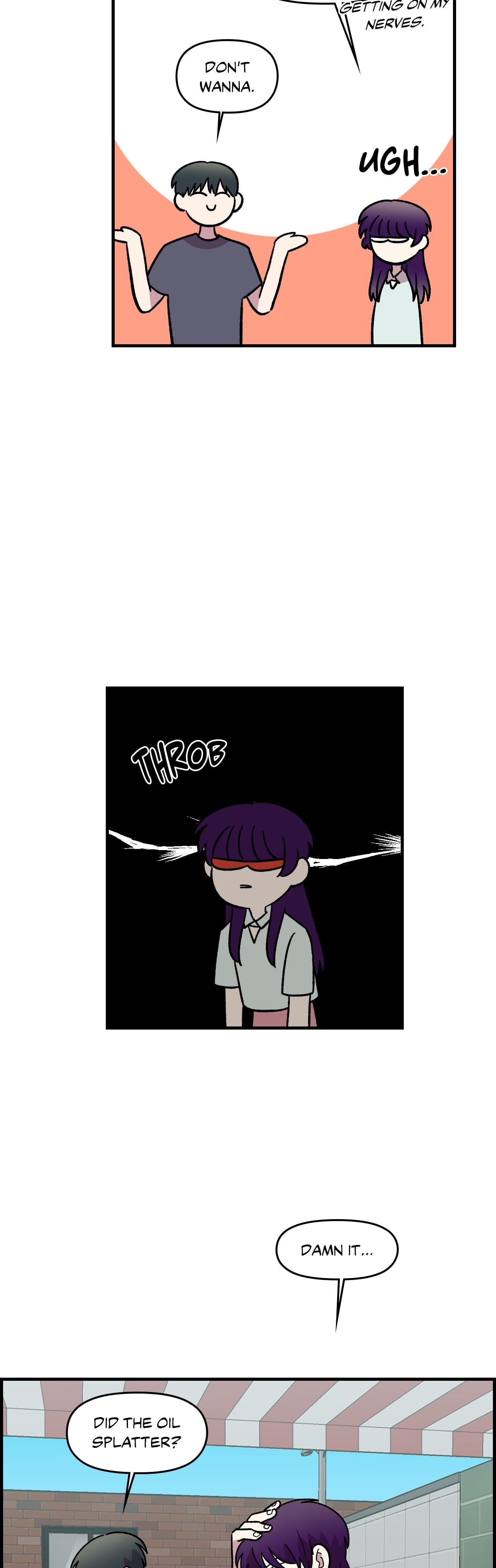 Read Two Weeks and Counting chapter 21 image 23 on Lezhin