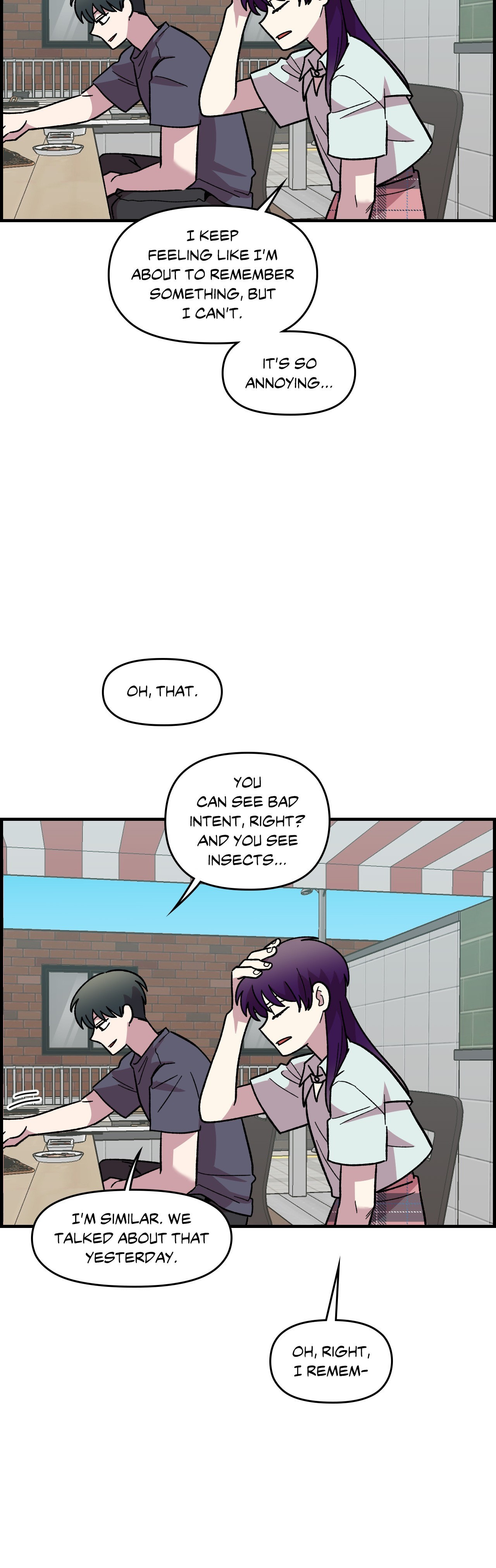 Read Two Weeks and Counting chapter 21 image 24 on Lezhin