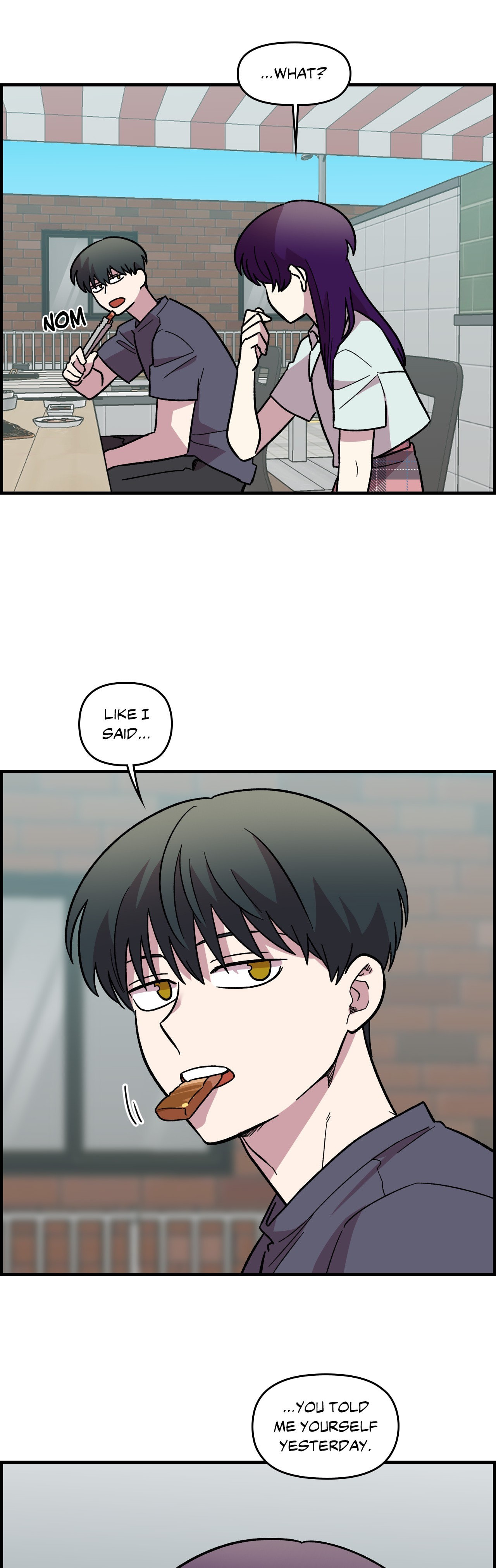 Read Two Weeks and Counting chapter 21 image 25 on Lezhin