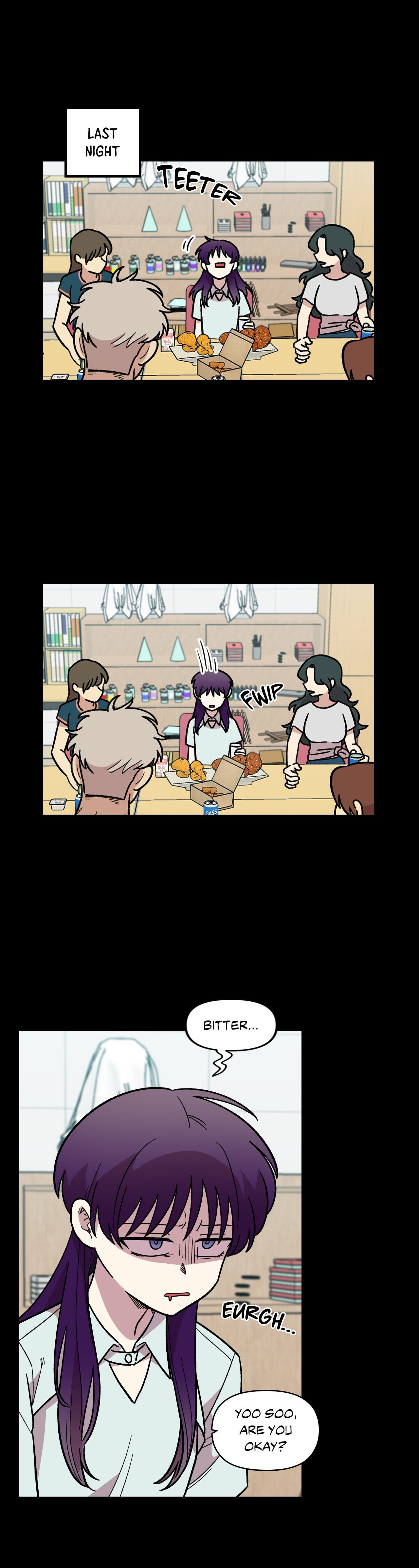 Read Two Weeks and Counting chapter 21 image 27 on Lezhin