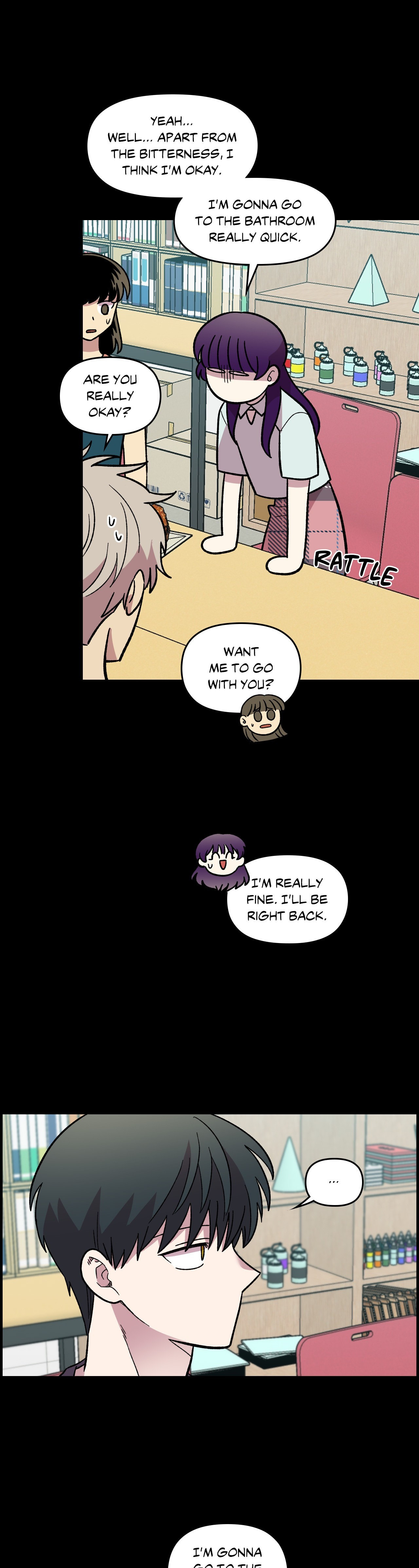 Read Two Weeks and Counting chapter 21 image 28 on Lezhin