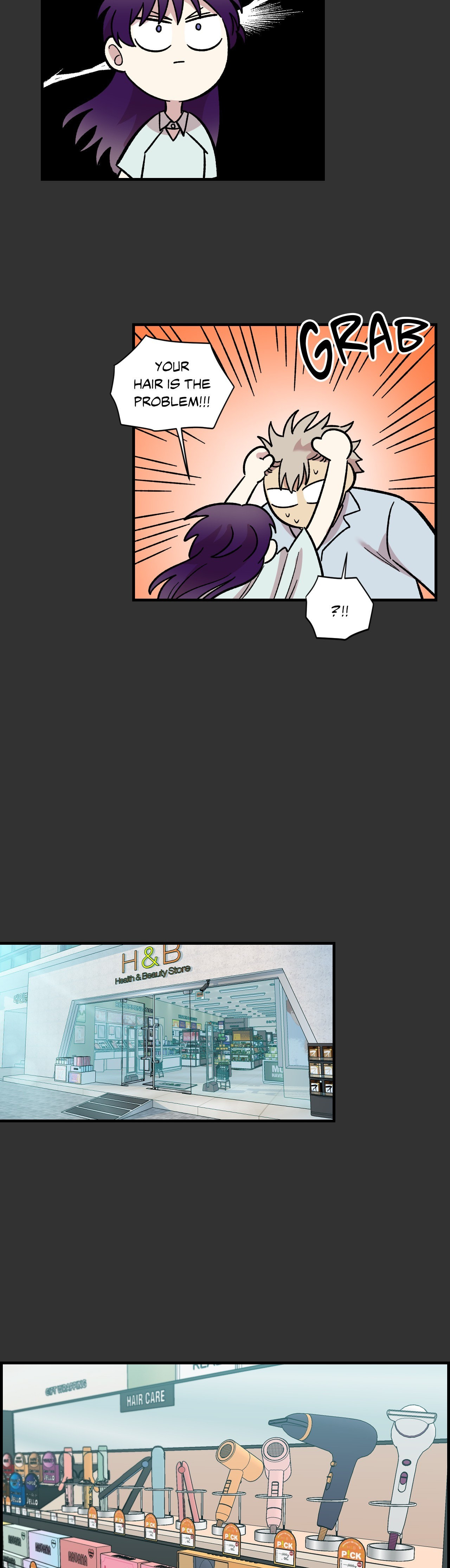 Read Two Weeks and Counting chapter 21 image 5 on Lezhin