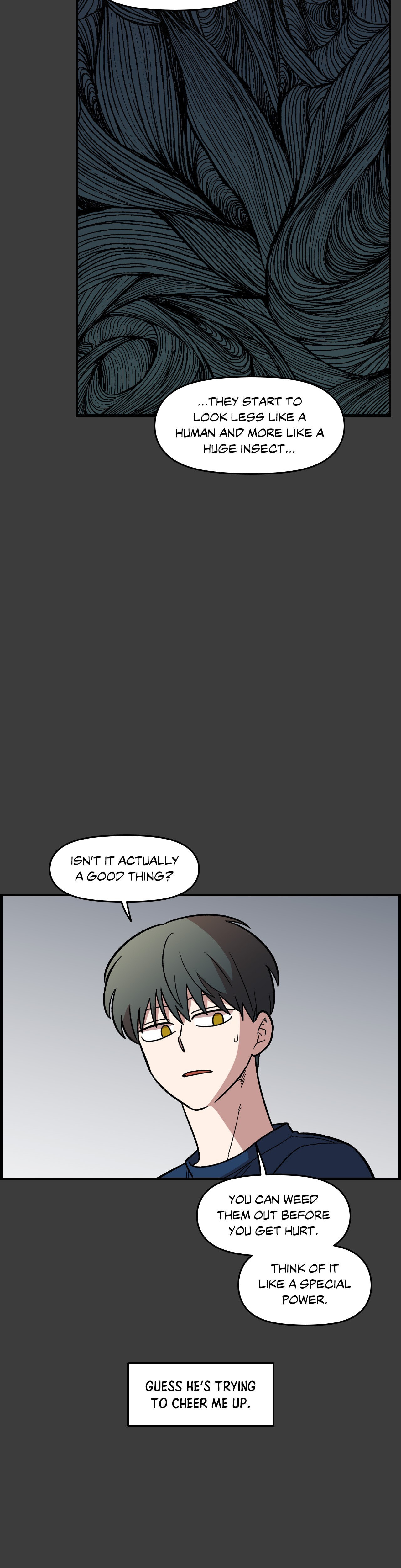 Read Two Weeks and Counting chapter 22 image 12 on Lezhin