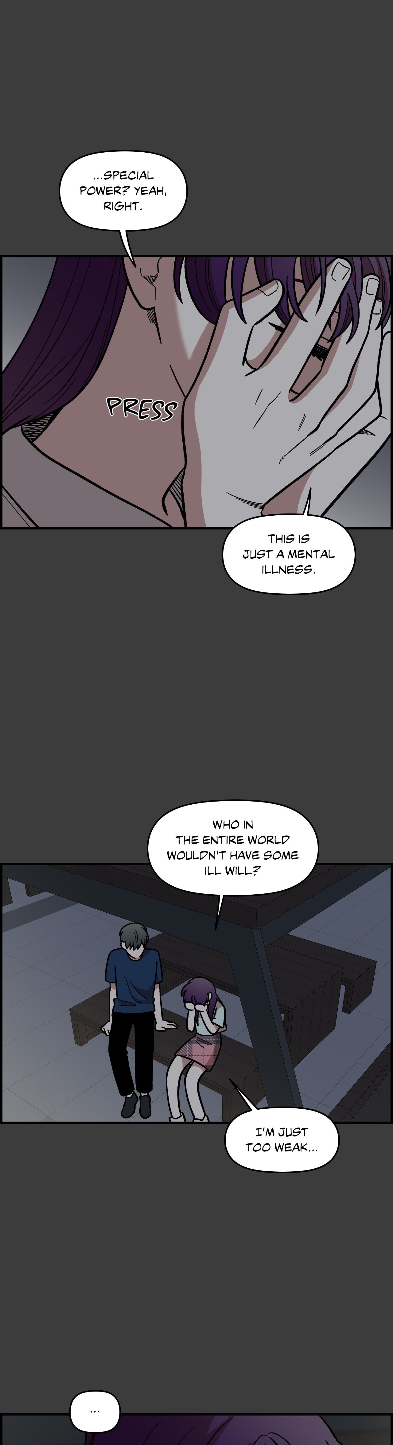 Read Two Weeks and Counting chapter 22 image 13 on Lezhin