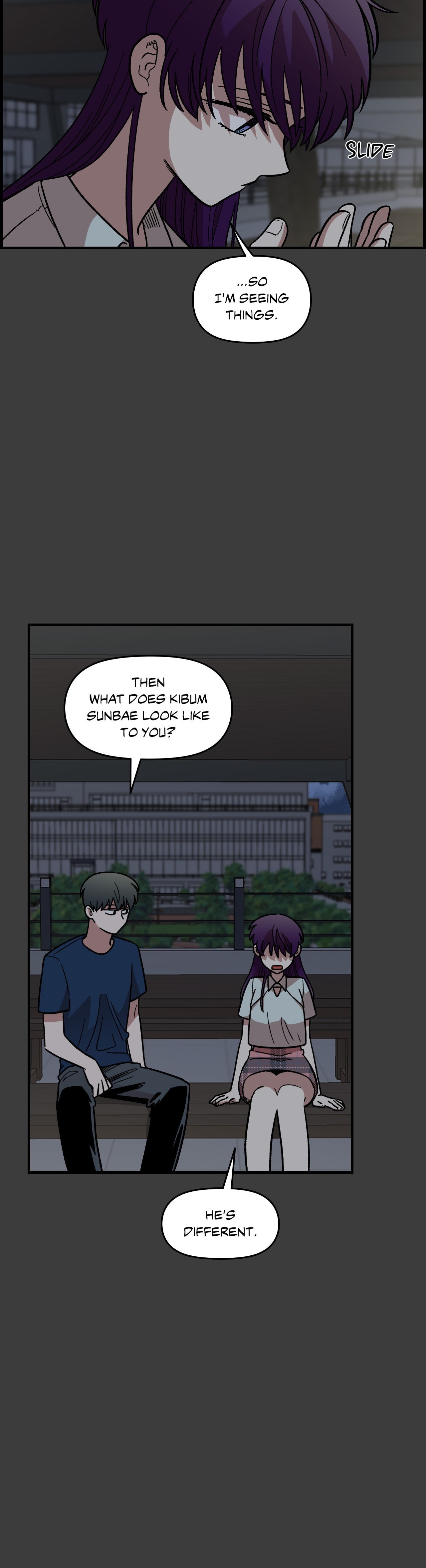 Read Two Weeks and Counting chapter 22 image 14 on Lezhin