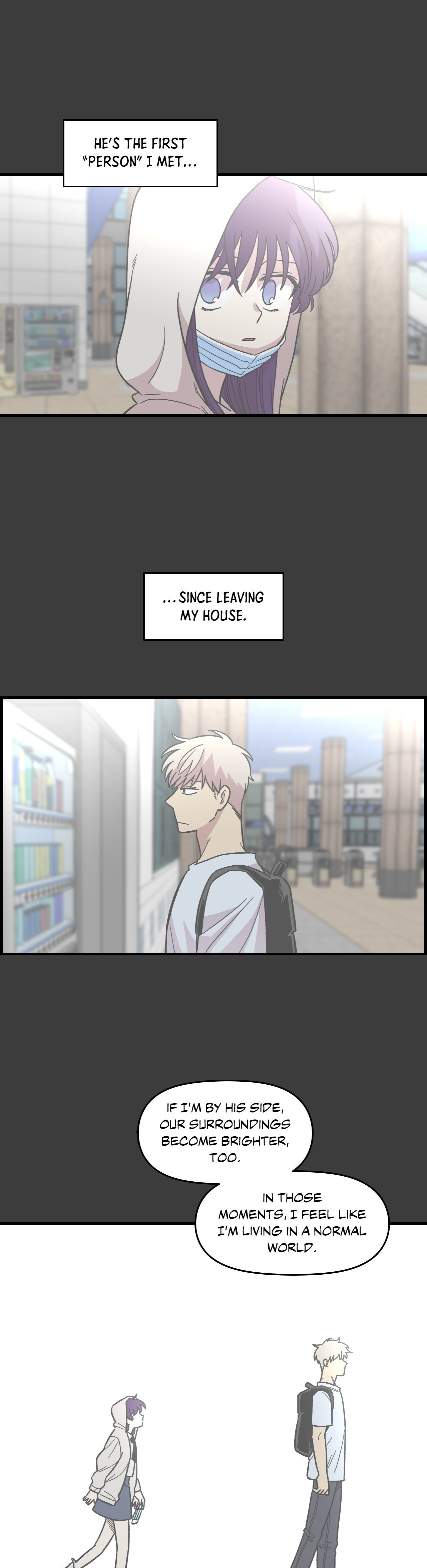 Read Two Weeks and Counting chapter 22 image 15 on Lezhin