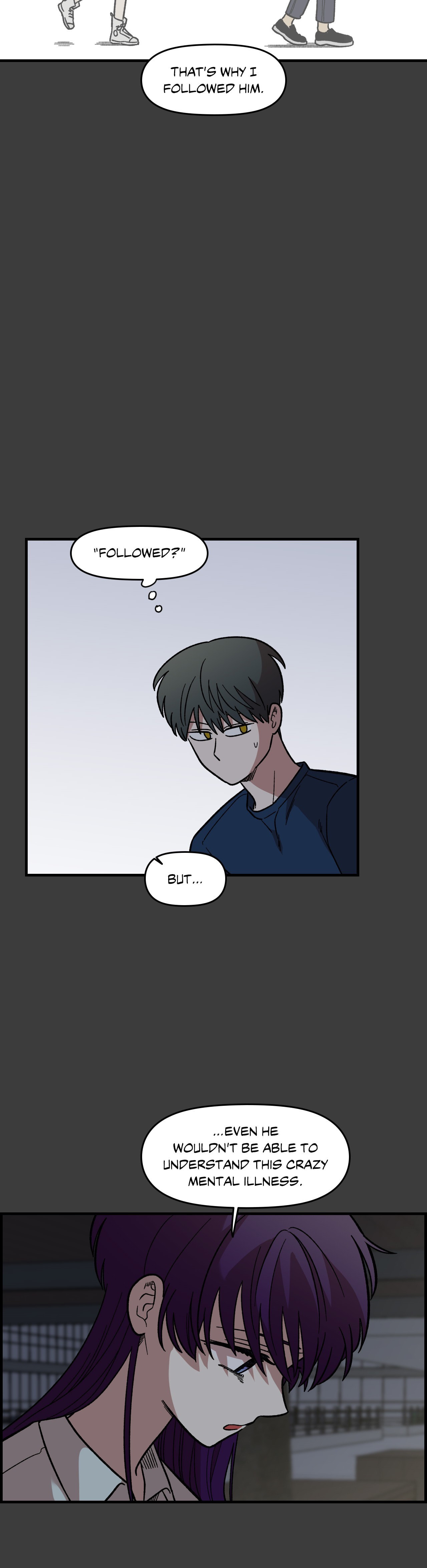 Read Two Weeks and Counting chapter 22 image 16 on Lezhin
