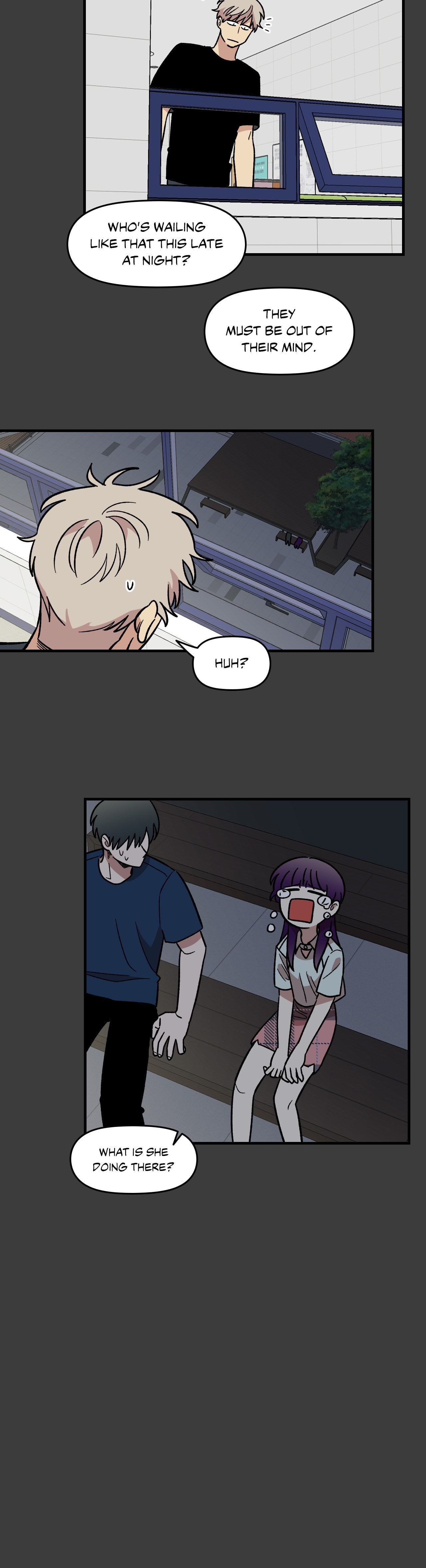 Read Two Weeks and Counting chapter 22 image 18 on Lezhin