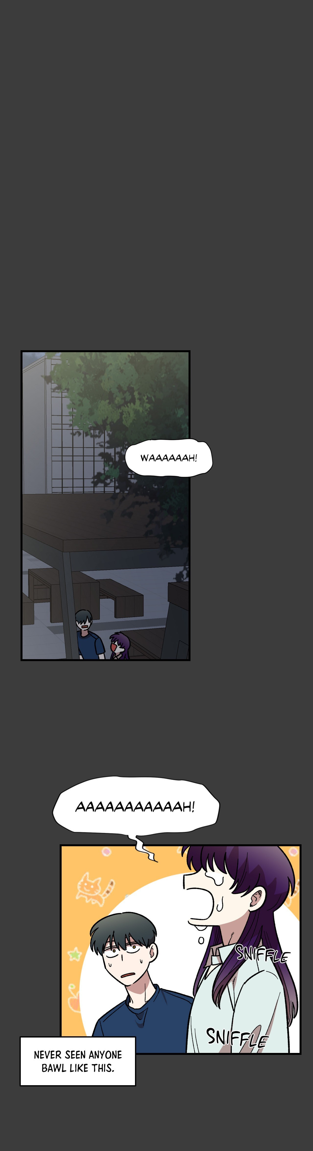 Read Two Weeks and Counting chapter 22 image 19 on Lezhin