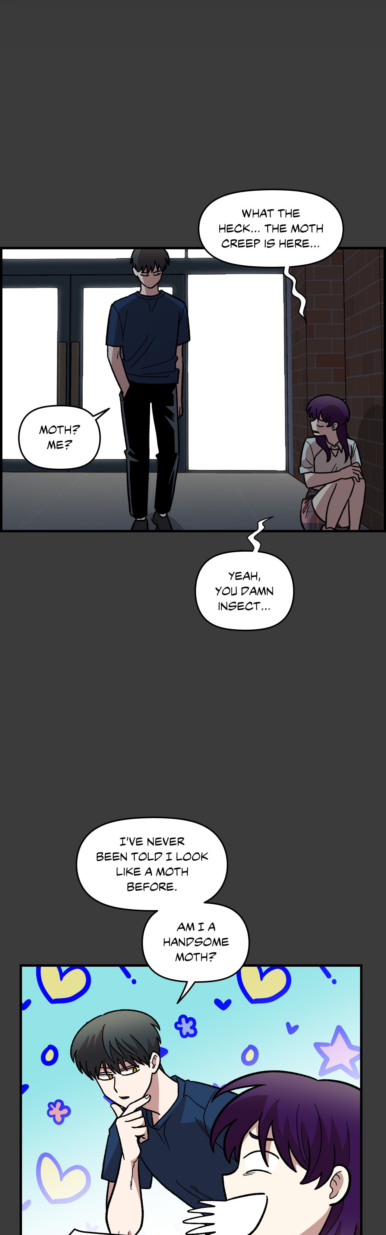 Read Two Weeks and Counting chapter 22 image 2 on Lezhin