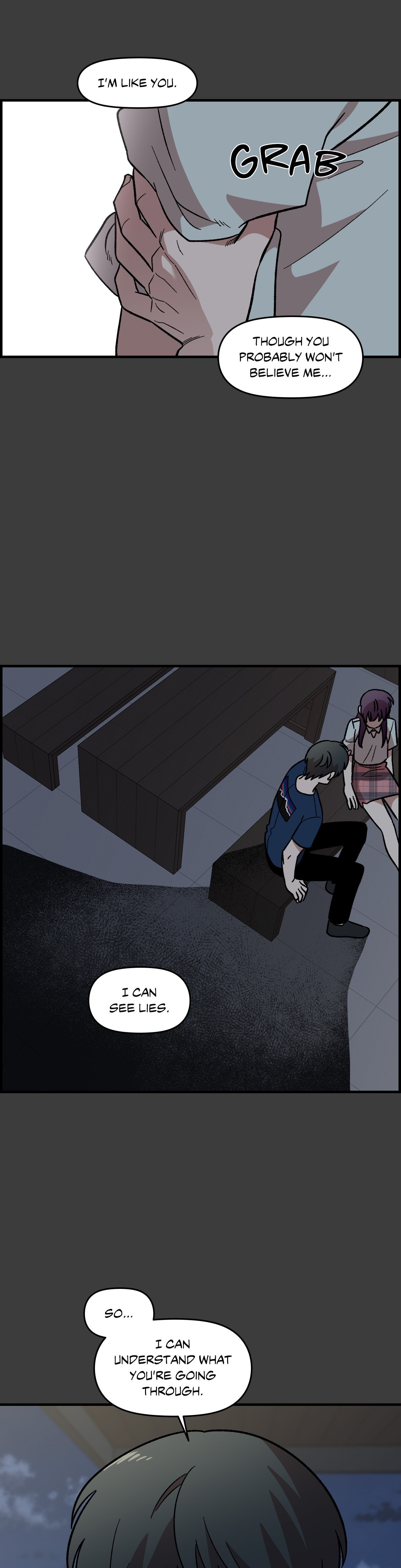 Read Two Weeks and Counting chapter 22 image 22 on Lezhin