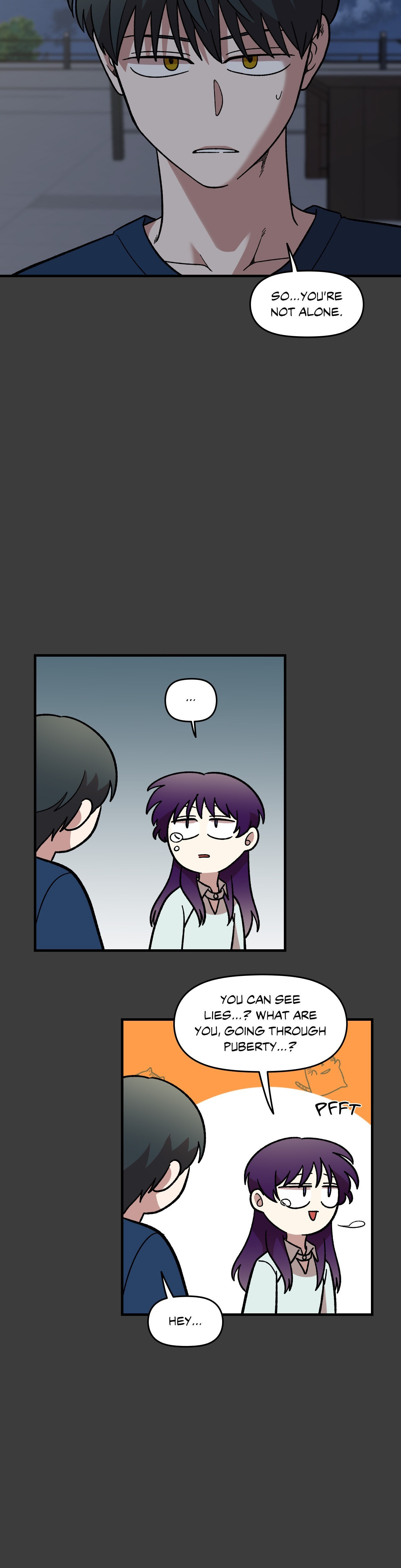 Read Two Weeks and Counting chapter 22 image 23 on Lezhin