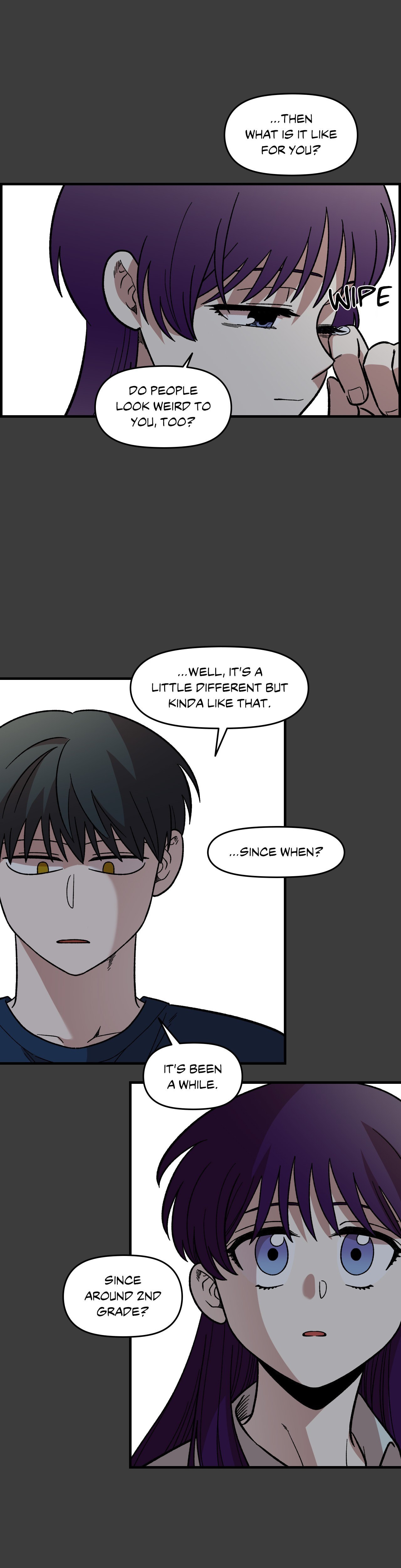 Read Two Weeks and Counting chapter 22 image 24 on Lezhin