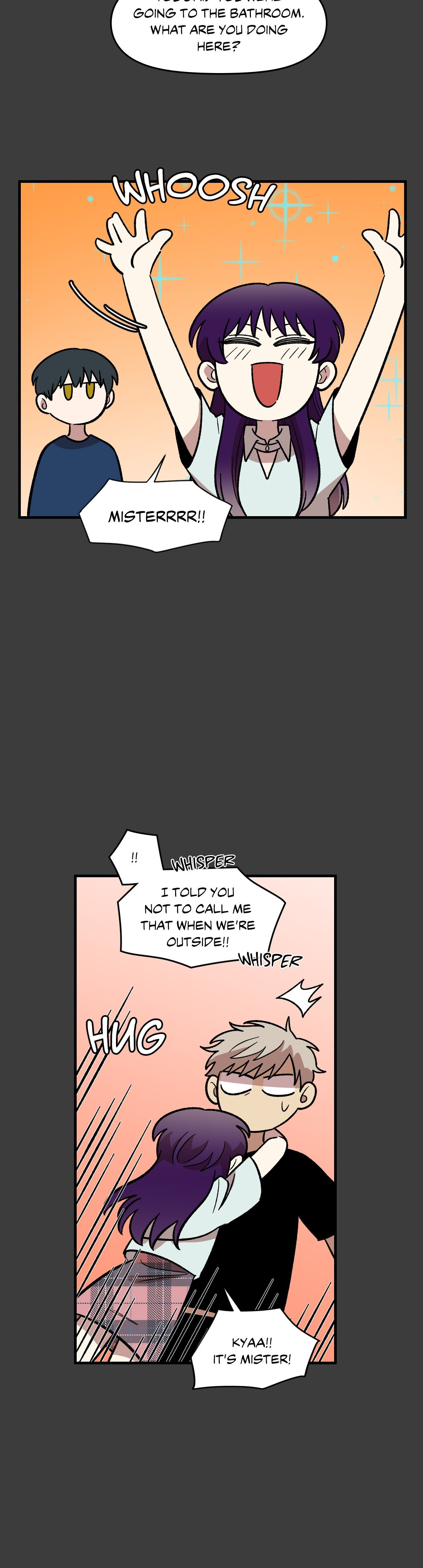 Read Two Weeks and Counting chapter 22 image 27 on Lezhin