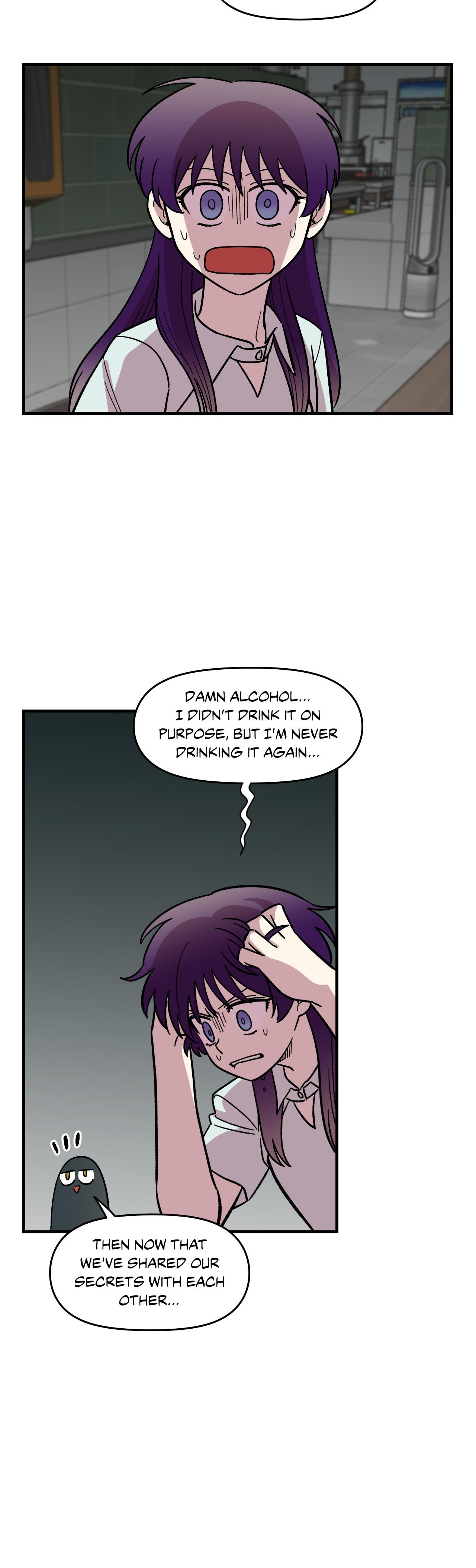 Read Two Weeks and Counting chapter 22 image 31 on Lezhin