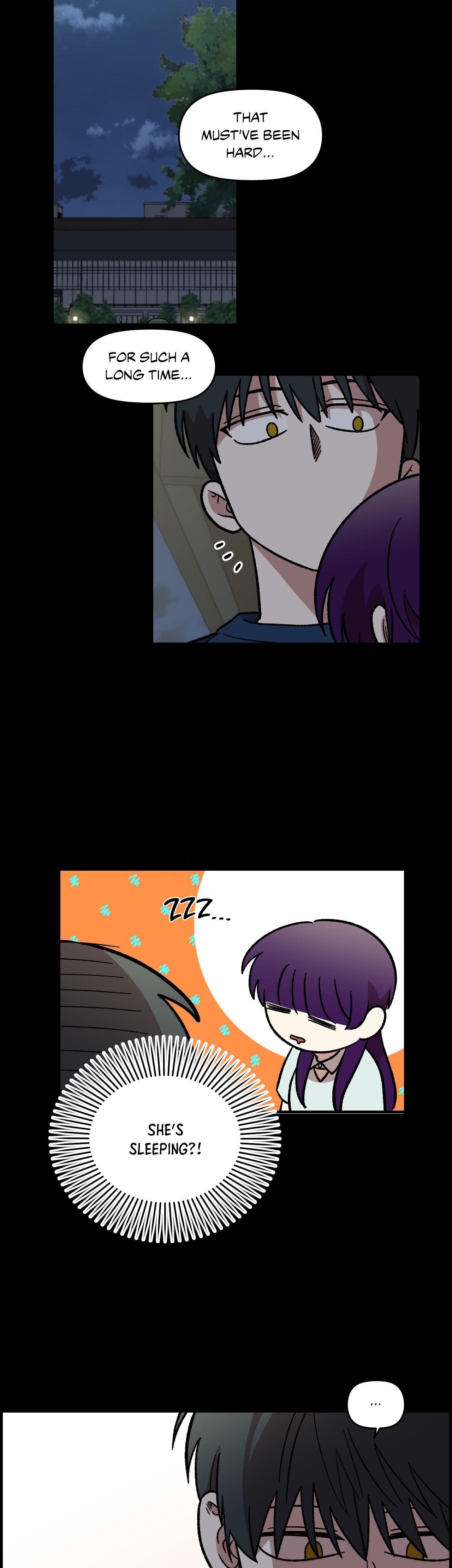 Read Two Weeks and Counting chapter 22 image 35 on Lezhin