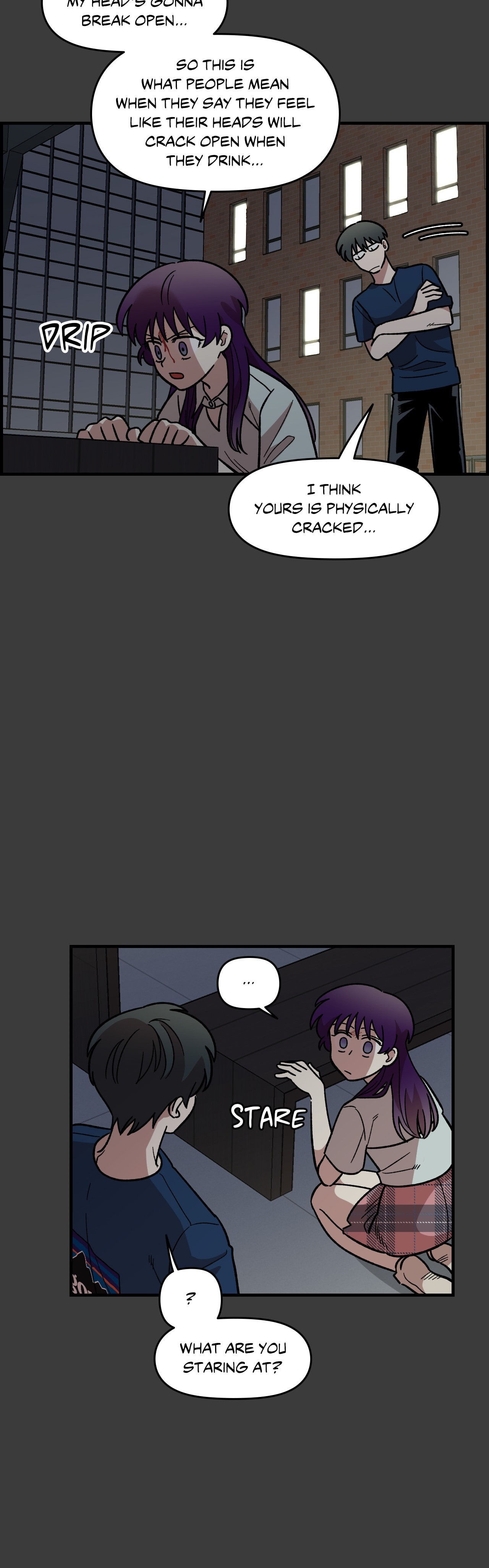 Read Two Weeks and Counting chapter 22 image 4 on Lezhin
