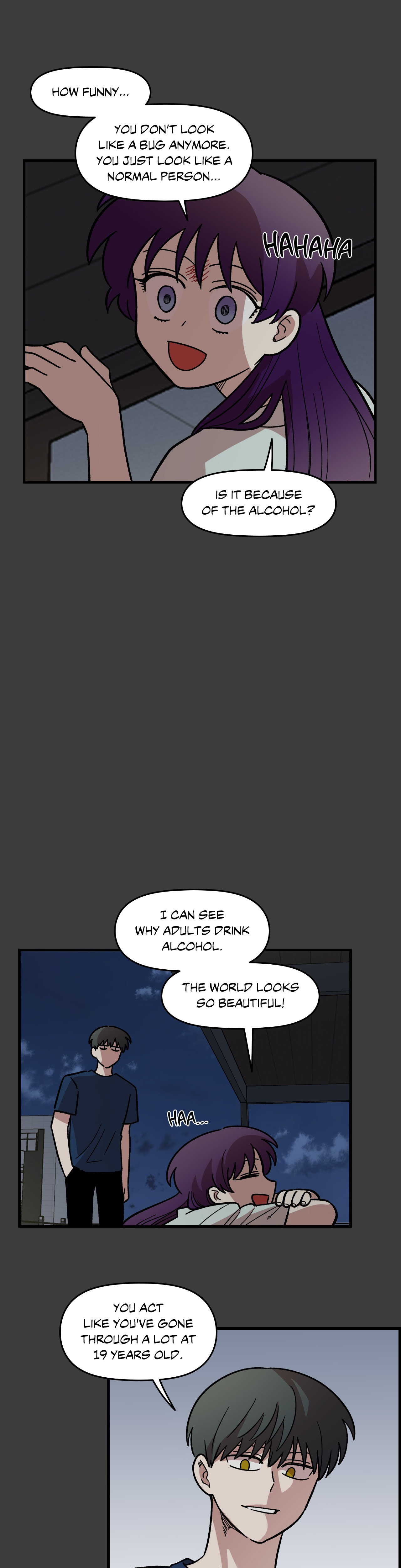 Read Two Weeks and Counting chapter 22 image 5 on Lezhin