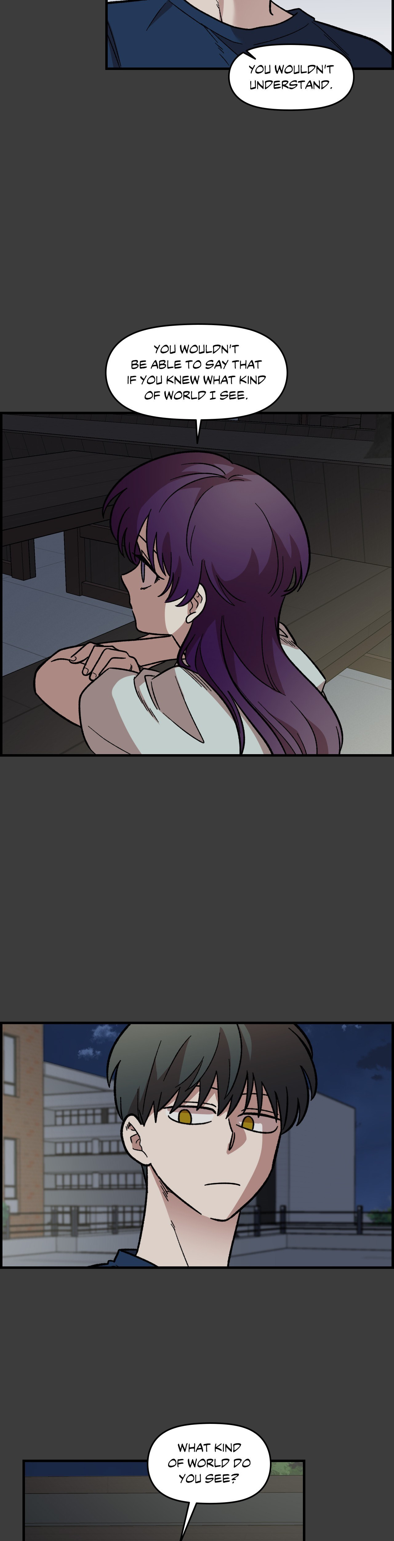 Read Two Weeks and Counting chapter 22 image 6 on Lezhin