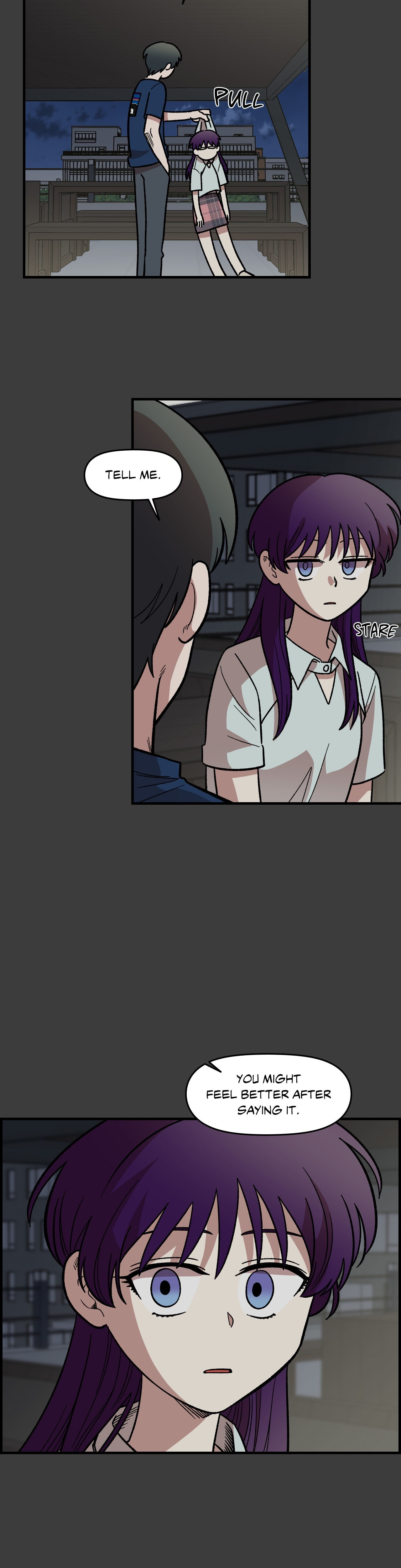 Read Two Weeks and Counting chapter 22 image 7 on Lezhin