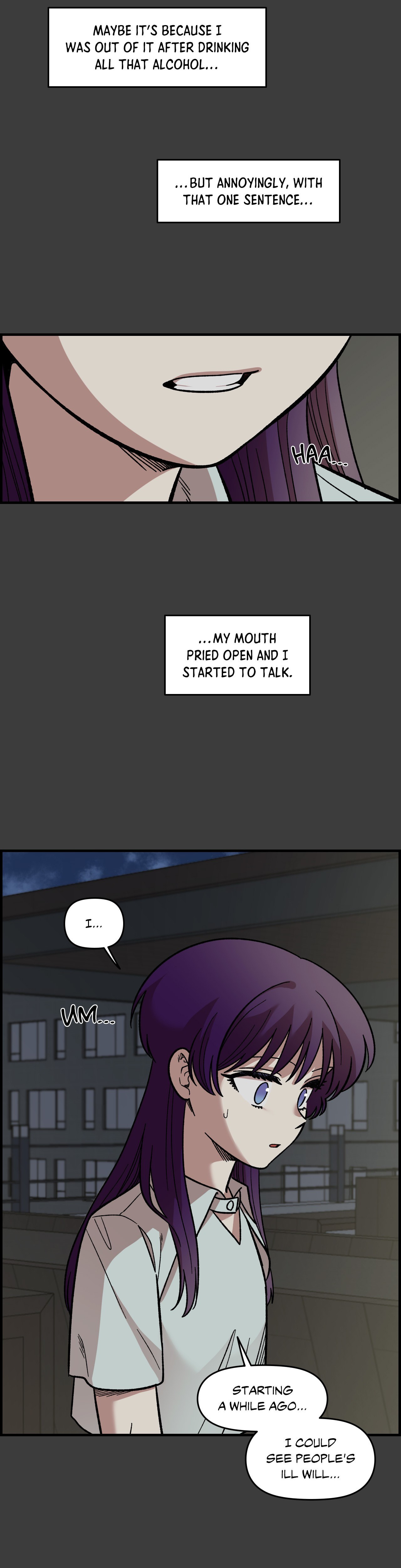 Read Two Weeks and Counting chapter 22 image 8 on Lezhin