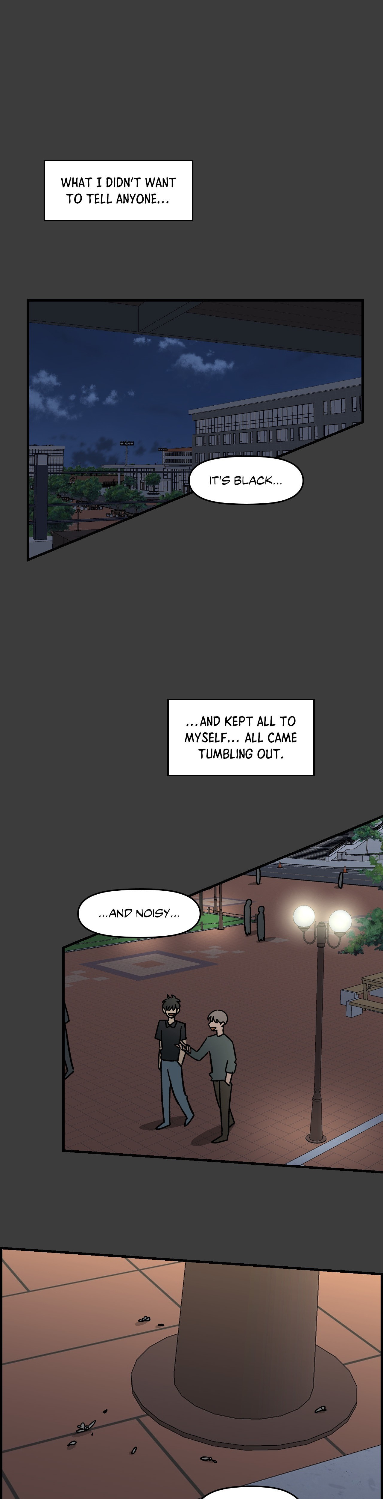 Read Two Weeks and Counting chapter 22 image 9 on Lezhin