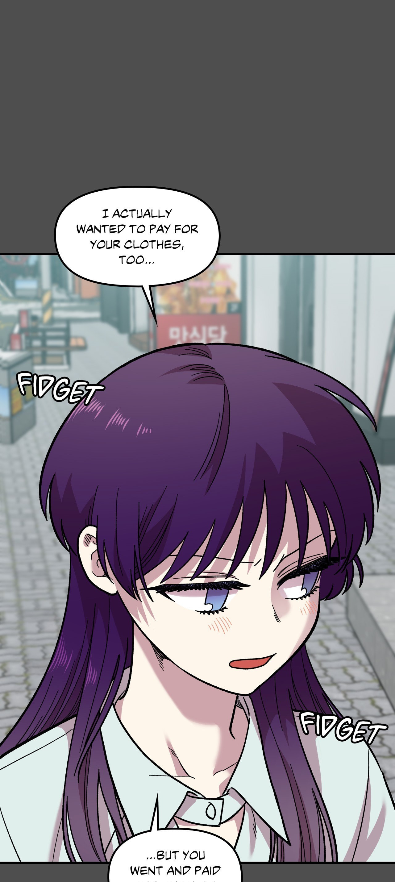 Read Two Weeks and Counting chapter 23 image 10 on Lezhin