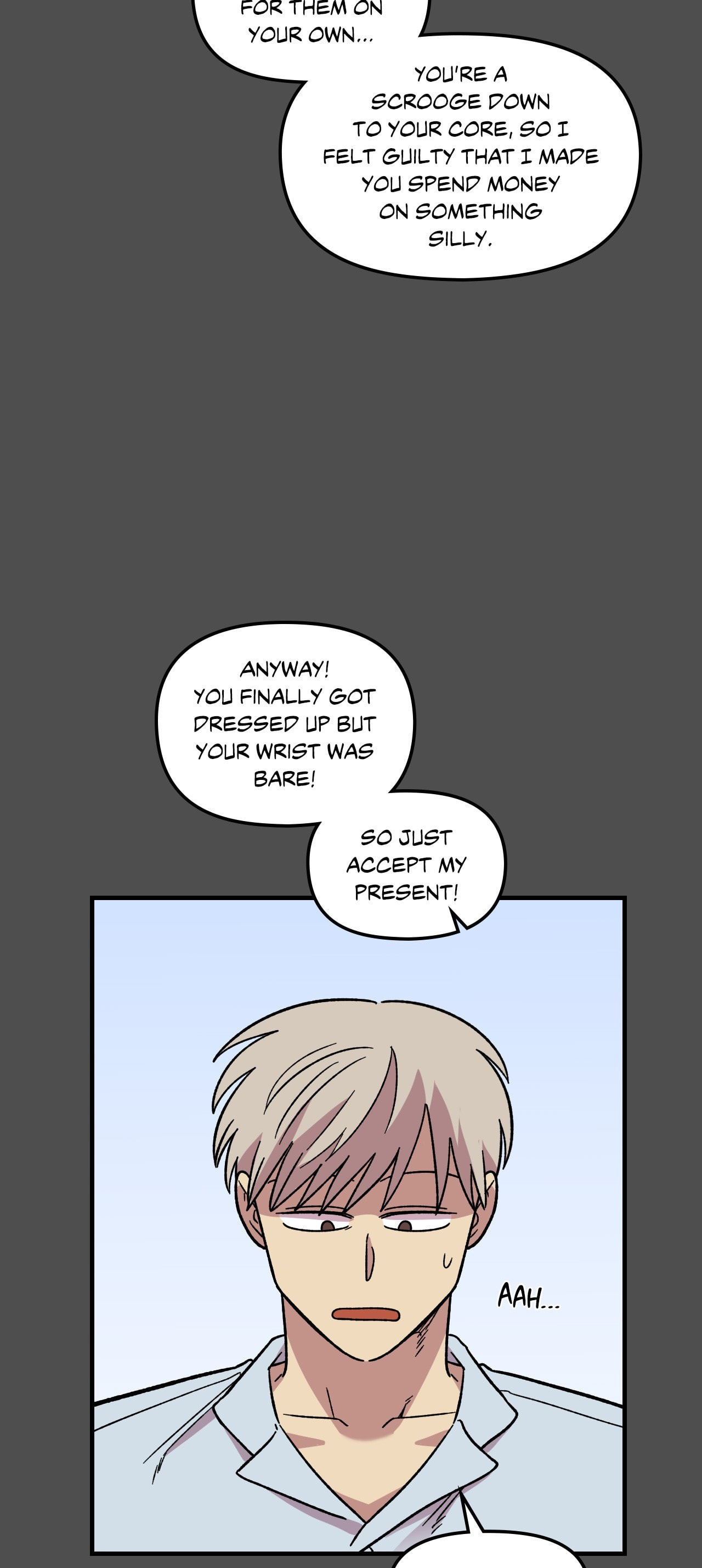Read Two Weeks and Counting chapter 23 image 11 on Lezhin