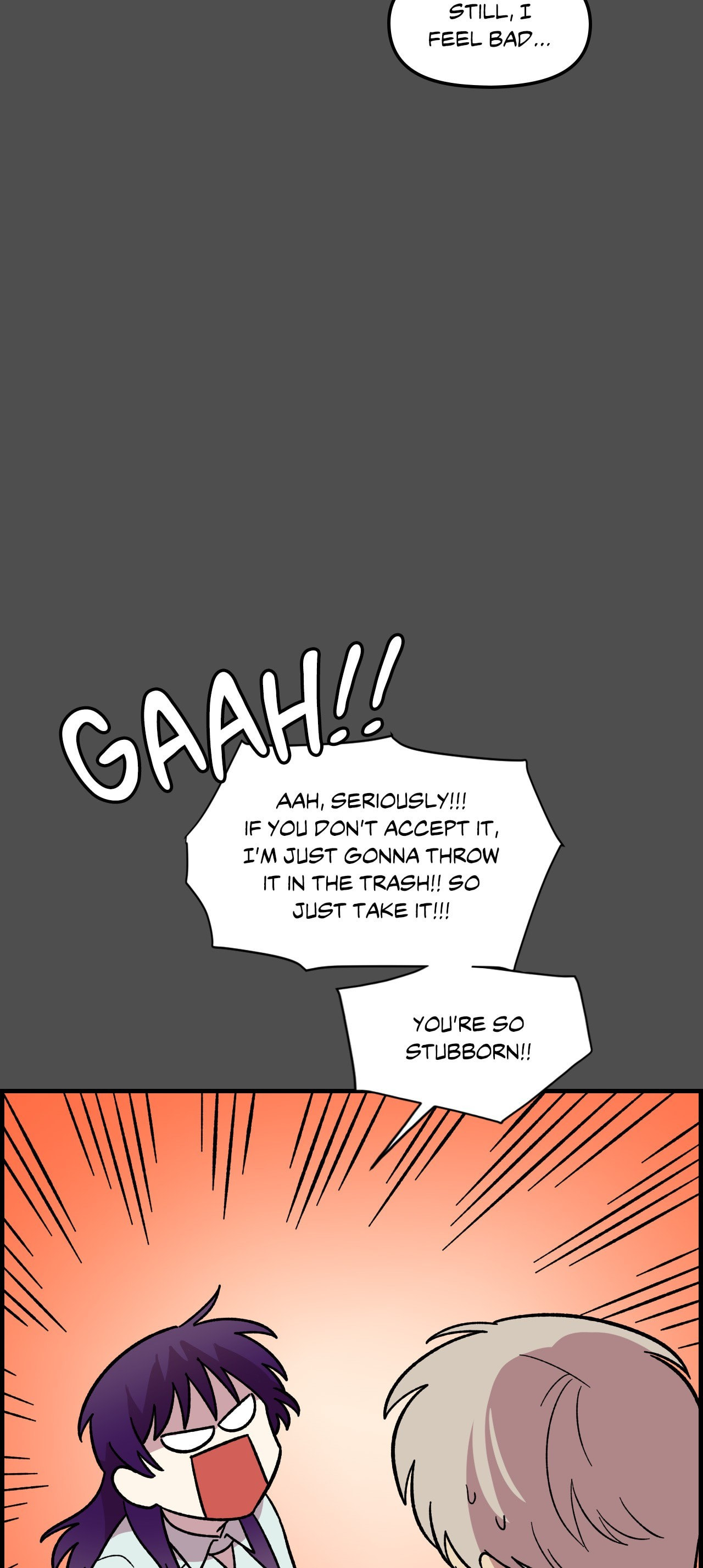 Read Two Weeks and Counting chapter 23 image 12 on Lezhin