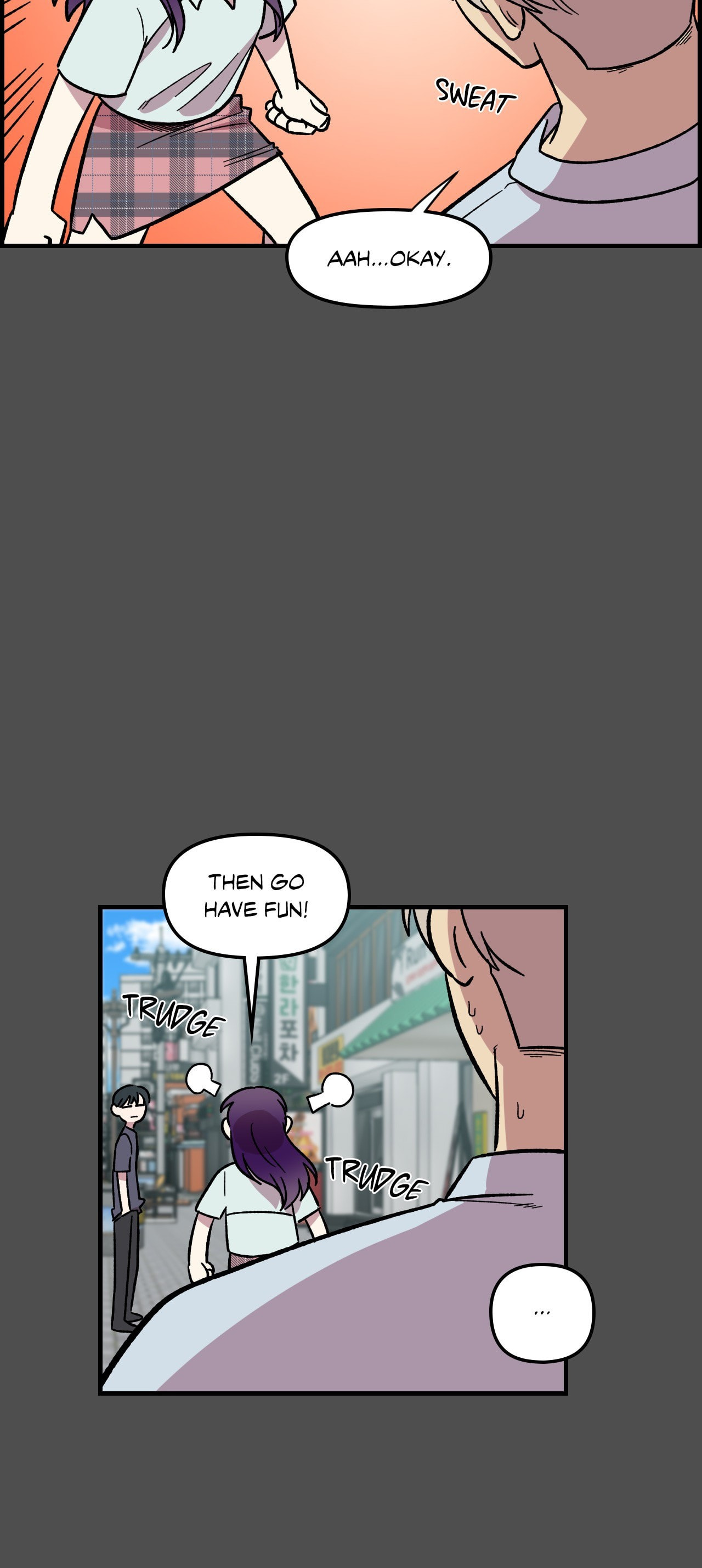 Read Two Weeks and Counting chapter 23 image 13 on Lezhin