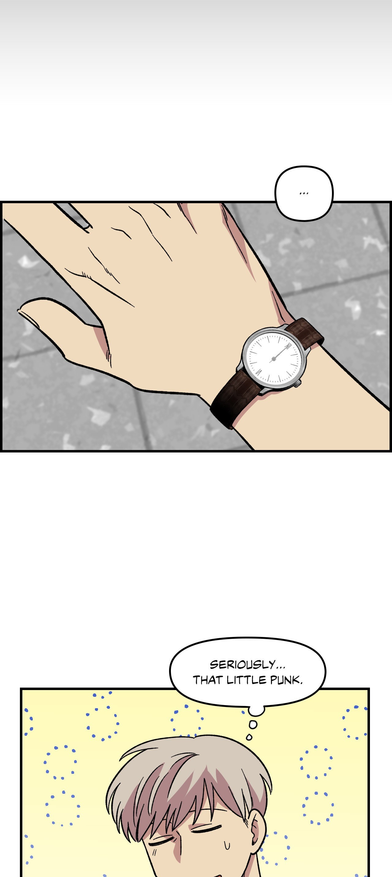 Read Two Weeks and Counting chapter 23 image 15 on Lezhin