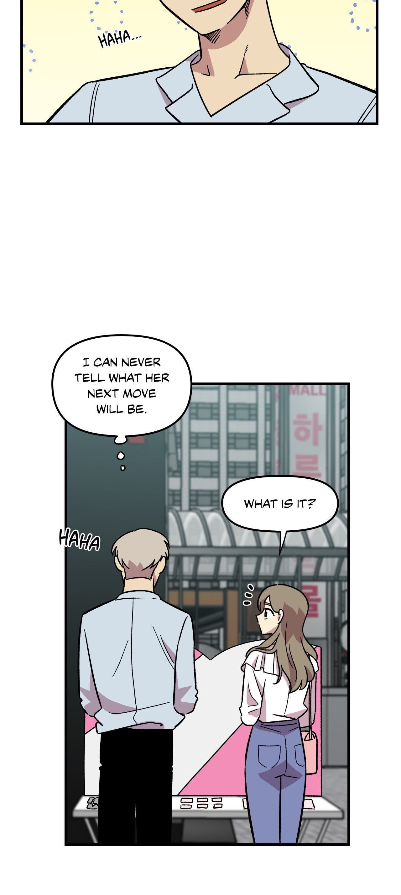 Read Two Weeks and Counting chapter 23 image 16 on Lezhin