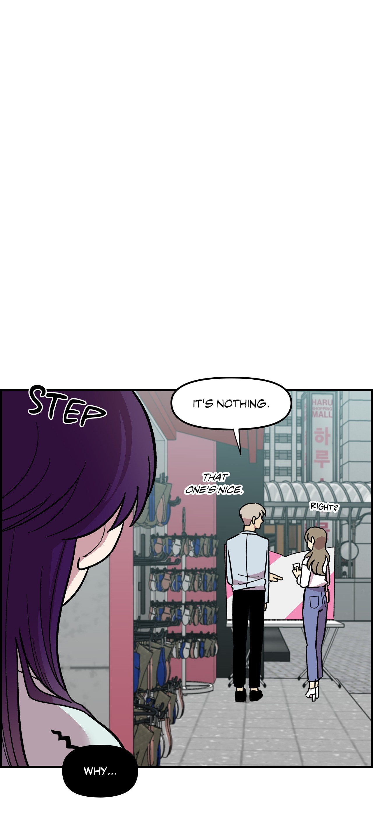 Read Two Weeks and Counting chapter 23 image 17 on Lezhin