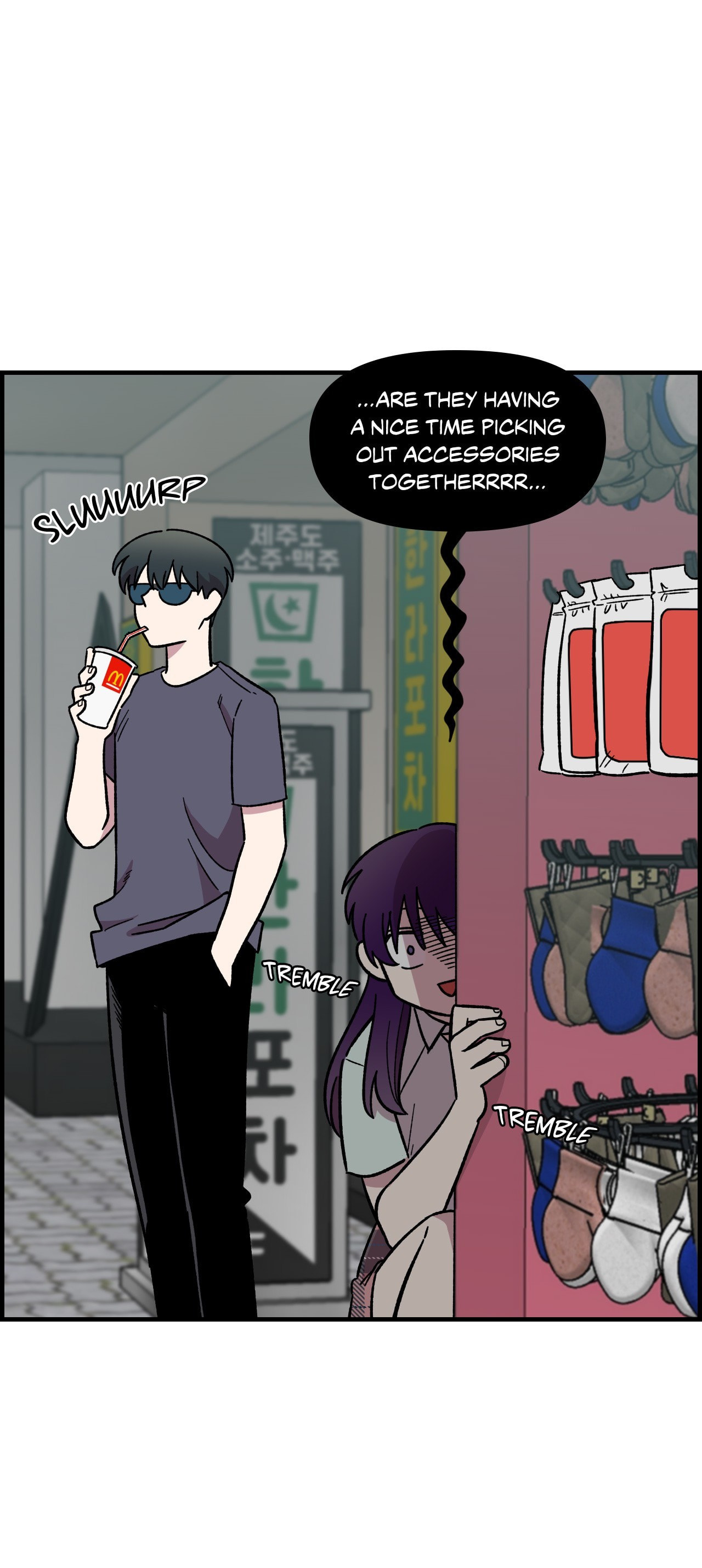 Read Two Weeks and Counting chapter 23 image 18 on Lezhin