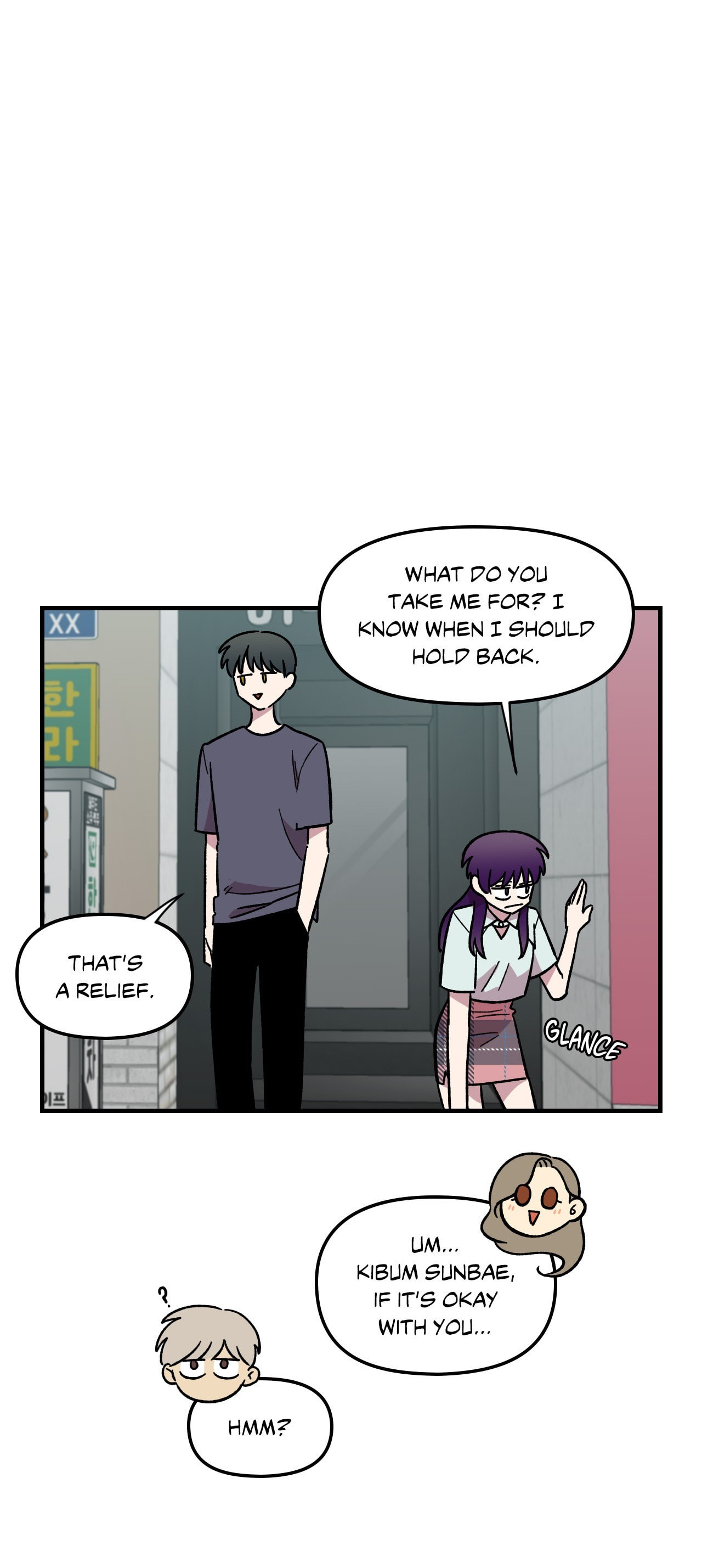 Read Two Weeks and Counting chapter 23 image 20 on Lezhin