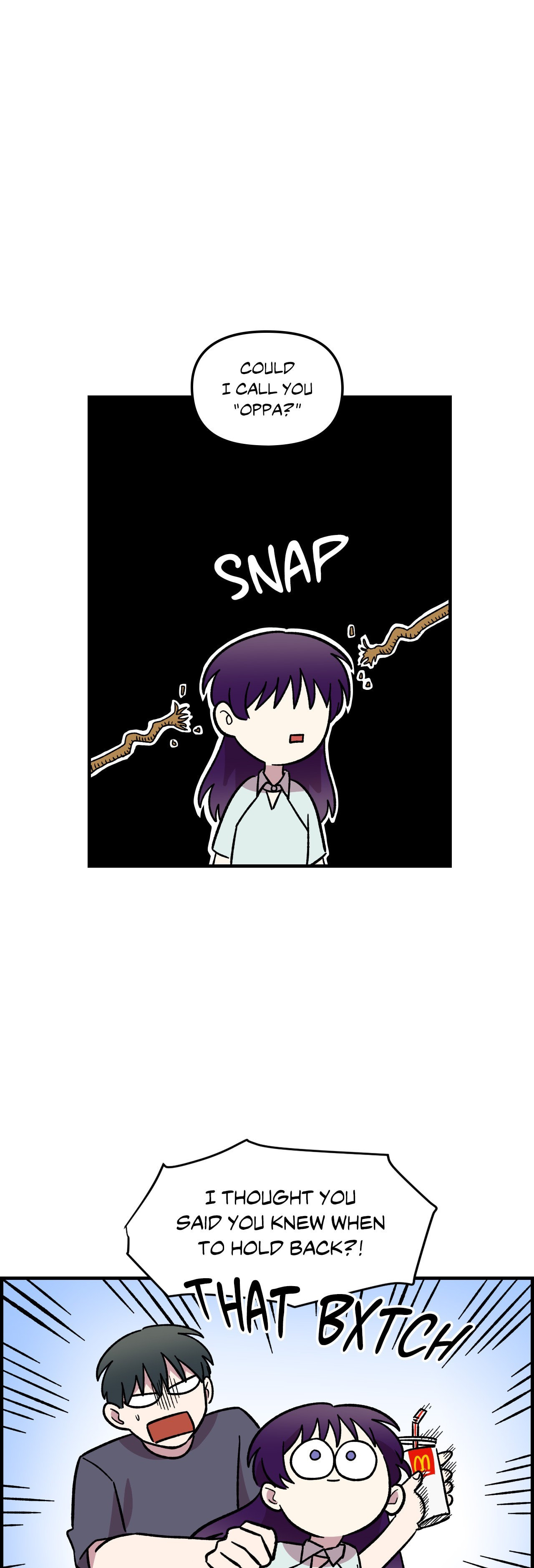 Read Two Weeks and Counting chapter 23 image 21 on Lezhin