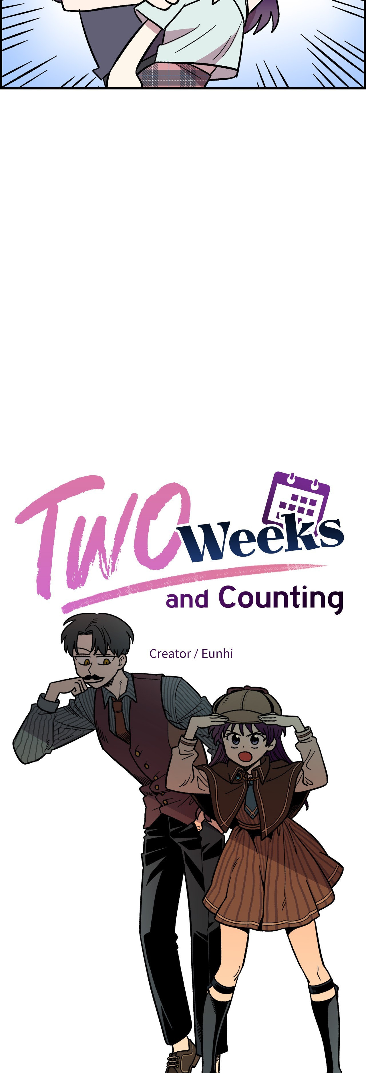 Read Two Weeks and Counting chapter 23 image 22 on Lezhin