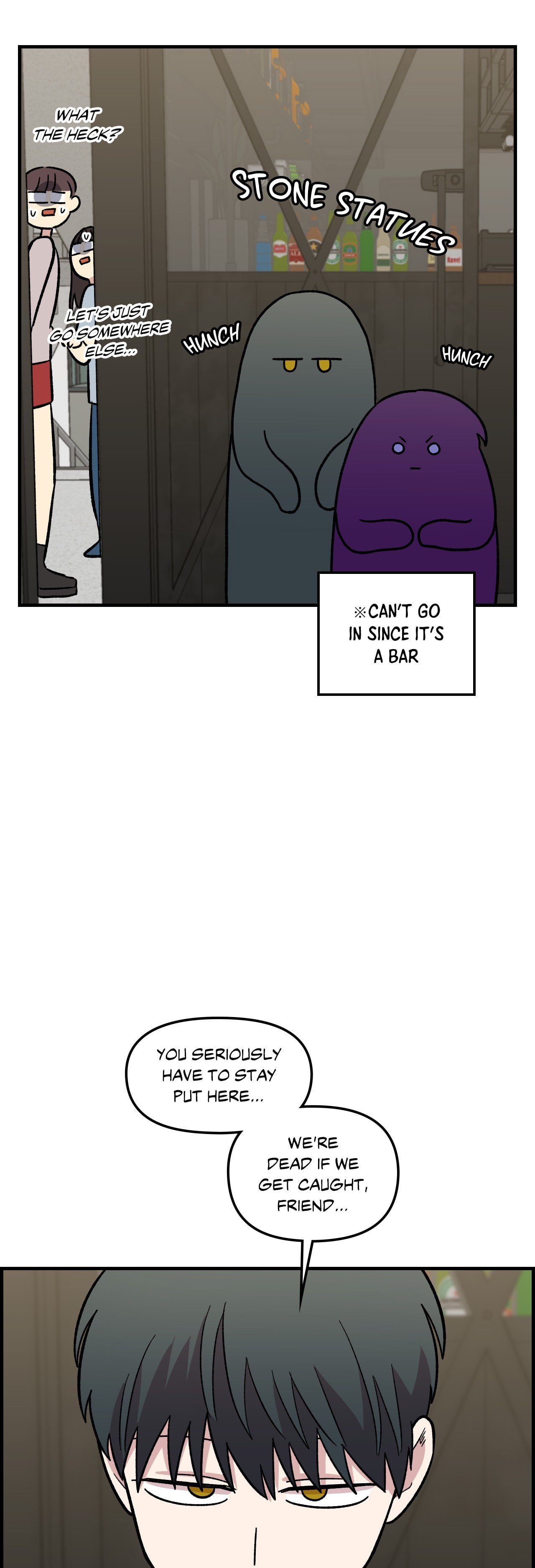 Read Two Weeks and Counting chapter 23 image 24 on Lezhin