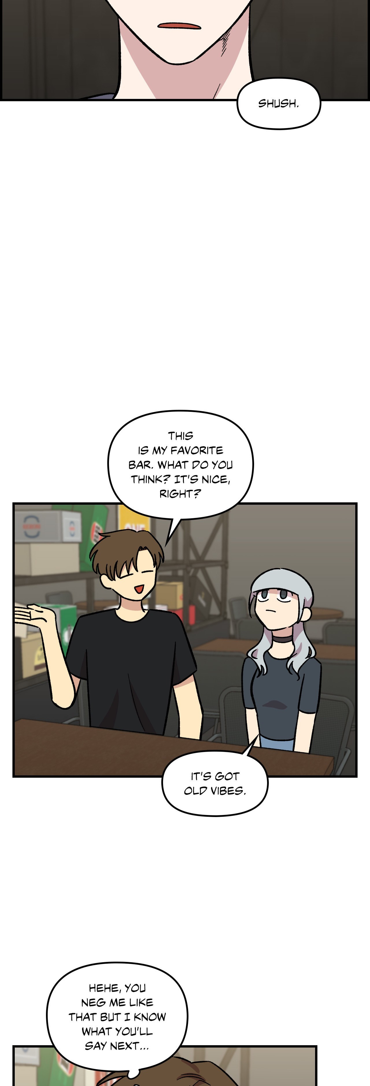 Read Two Weeks and Counting chapter 23 image 25 on Lezhin