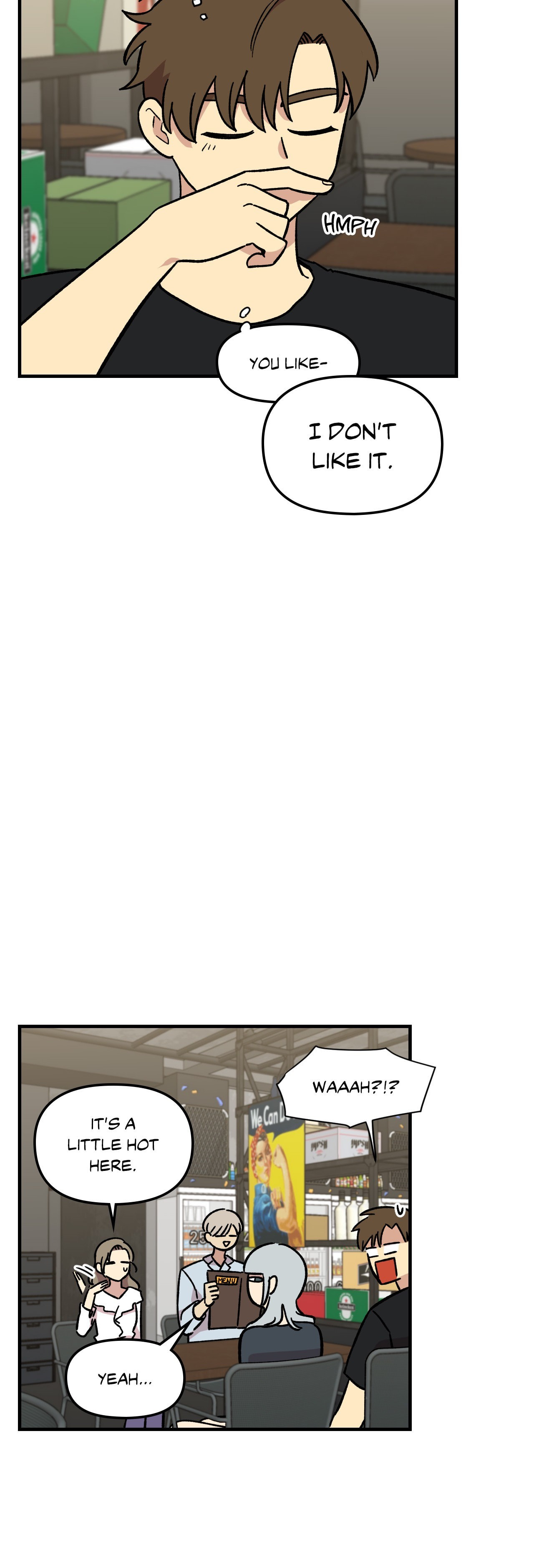Read Two Weeks and Counting chapter 23 image 26 on Lezhin