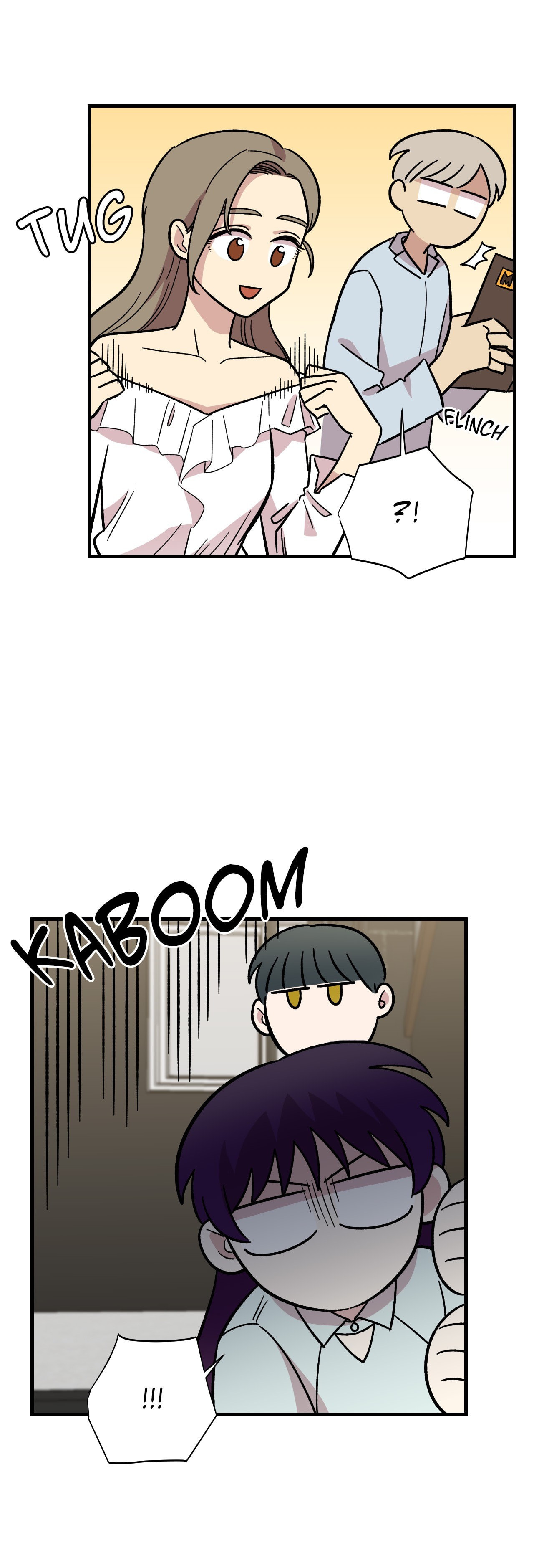 Read Two Weeks and Counting chapter 23 image 27 on Lezhin