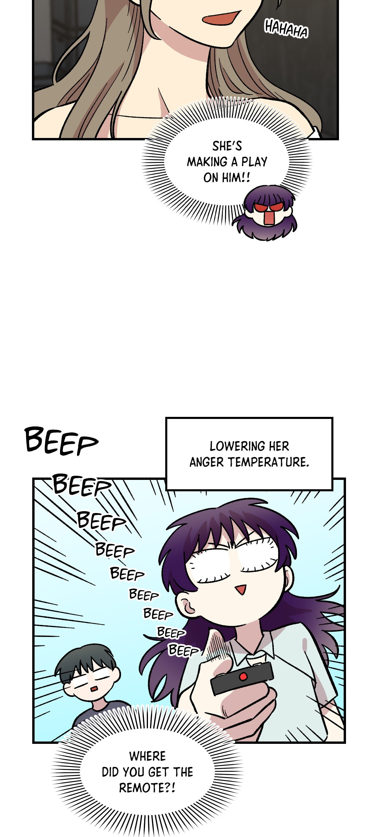 Read Two Weeks and Counting chapter 23 image 29 on Lezhin