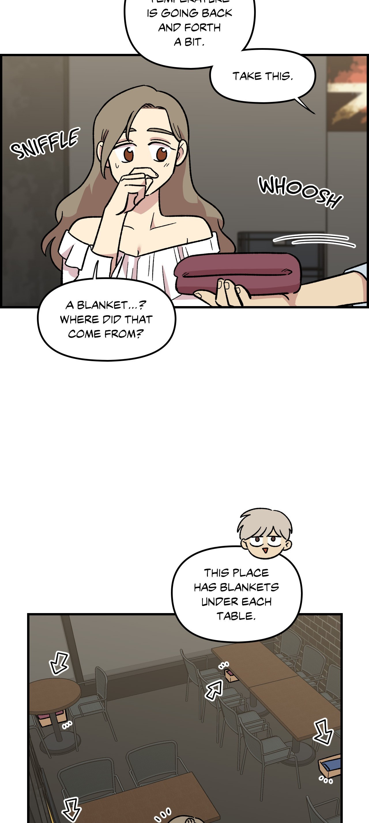 Read Two Weeks and Counting chapter 23 image 31 on Lezhin